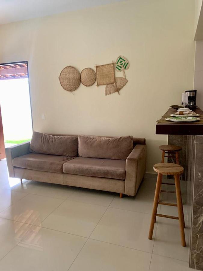 São Miguel dos MilagresCasaluardosmilagres别墅 外观 照片