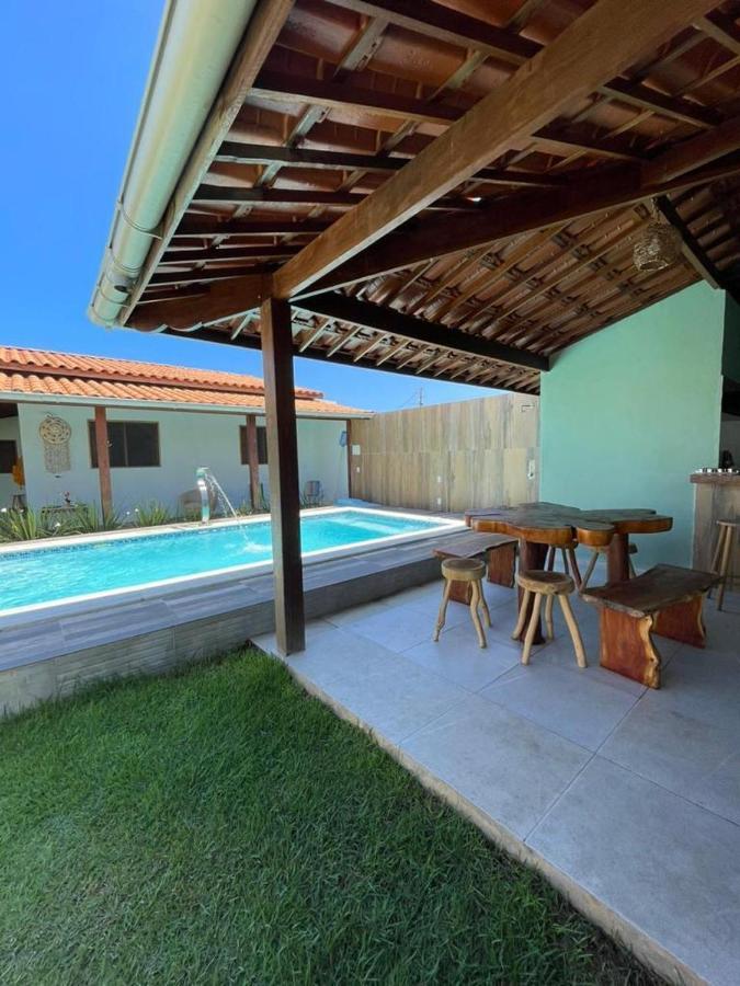 São Miguel dos MilagresCasaluardosmilagres别墅 外观 照片
